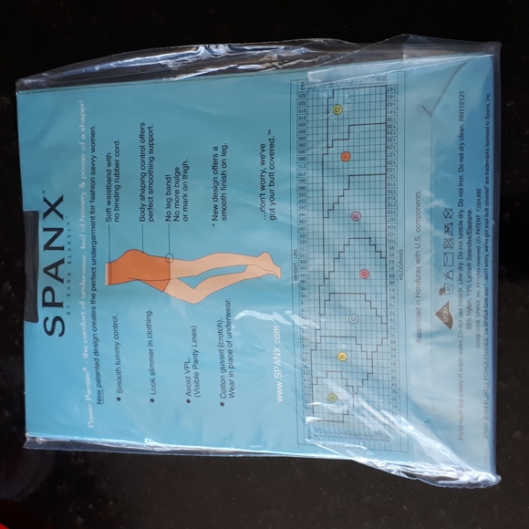 Spanx power panties brand new in package - Picture 2 of 3